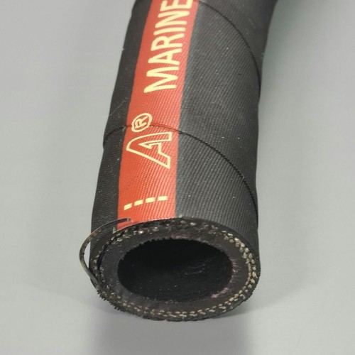 Flexible fuel filler hose - fuel, 51mm