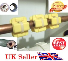 BEST QUALITY Magnetic Water Conditioner Limescale Remover - 3 PAIRS 