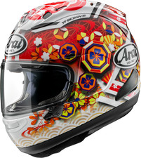 Arai Corsair-X Nakagami-4
