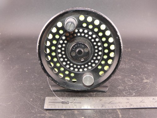 Vintage lamson fly fishing - lamson,