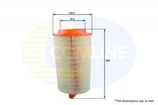 Engine air filter element - air,