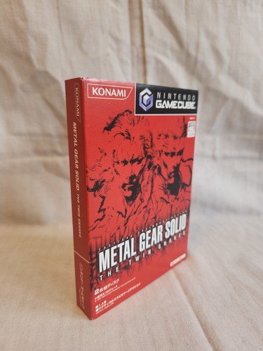 Metal gear solid the twin - solid:,
