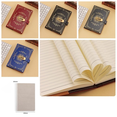 Notebook leather password - notebook,