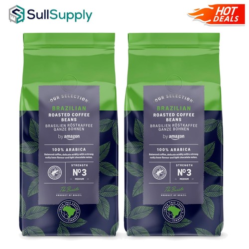 Medium roast brazilian - brazilian, coffee