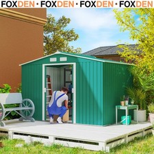 Galvanised steel garden - steel,