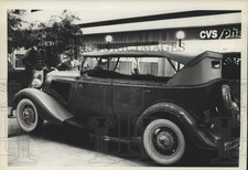 1979 Press Photo 1934 Ford