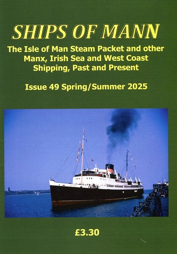 Ships mann issue 49 - ships, of