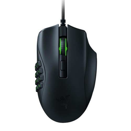 Razer naga gaming - gaming, mouse