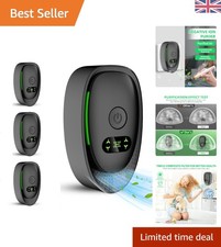 4-Pack Filterless Negative Ion