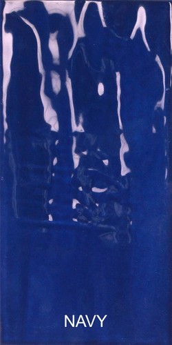 Joyful navy blue glossy - joyful,