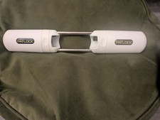 Patlock. Fantastic Lock For French Doors. Perfect Working Order