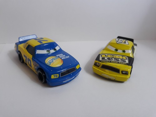 Disney pixar cars - cars, diecast