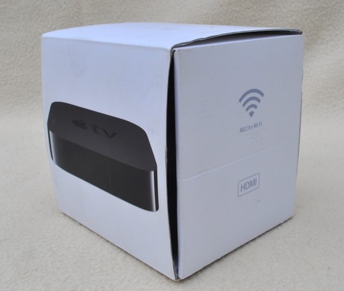 Apple boxed - &, unused