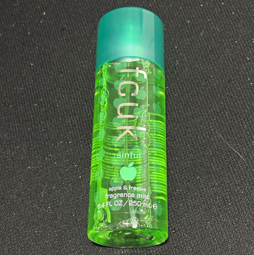 Fcuk sinful apple freesia - sinful,