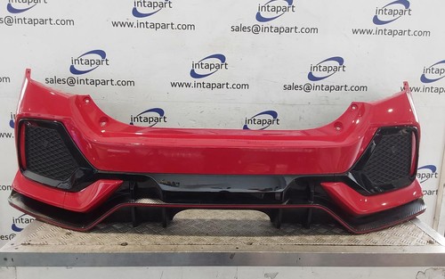 Honda civic mk10 - r, rear