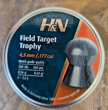 H&N Field Target Trophy .177