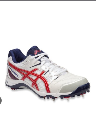 Asics cricket shoes spikes - cricket,
