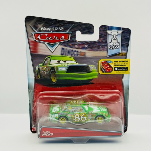 Disney pixar cars chick - disney,
