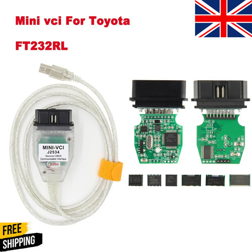 V18 008 mini vci tis - mini,
