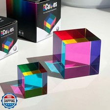 CMY Cubes Original (50mm) -