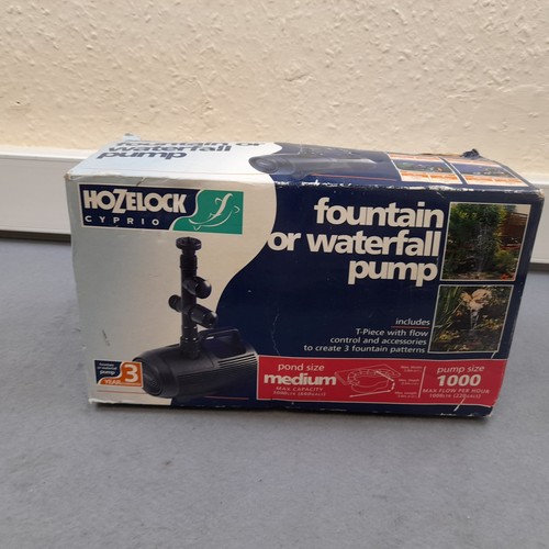 Hozelock cascade 1500 medium - hozelock,