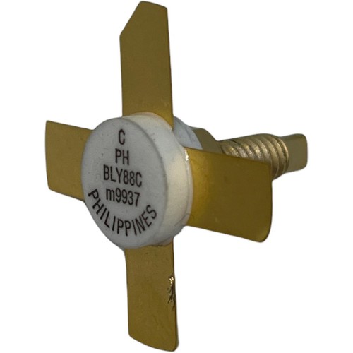 Bly88c power transistor - bly88c, rf