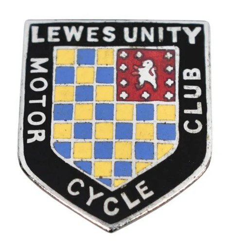 Vintage old the lewes unity - old,