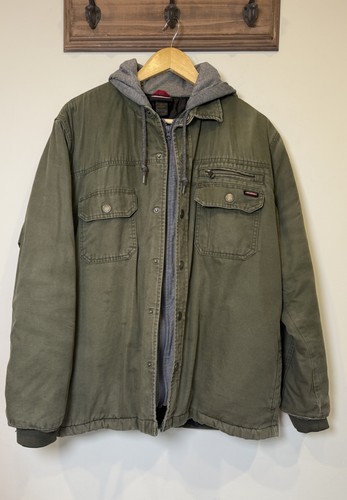 Vtg dickies canvas - vtg, quilted