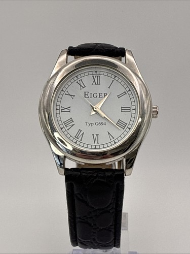 Eiger men quartz - quartz, simple