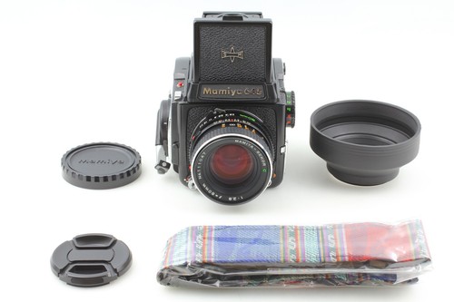 Hood strap mint mamiya - hood,