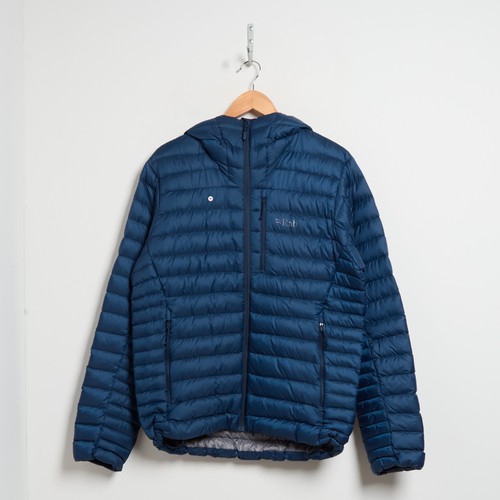 Rab men microlght - microlght, blue