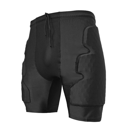 Padded short impact resistant - padded,