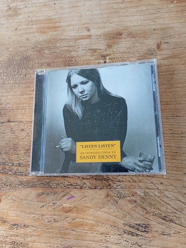 Sandy denny listen - sandy,