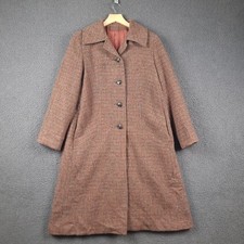 Vintage HARRIS TWEED Coat
