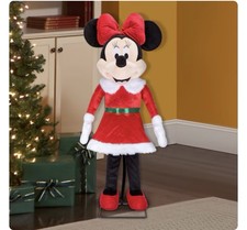 Disney 4-ft Minnie Mouse