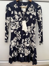 BNWT RJR John Rocha Navy And