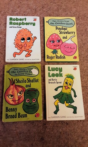 Ladybird the garden gang - 4,