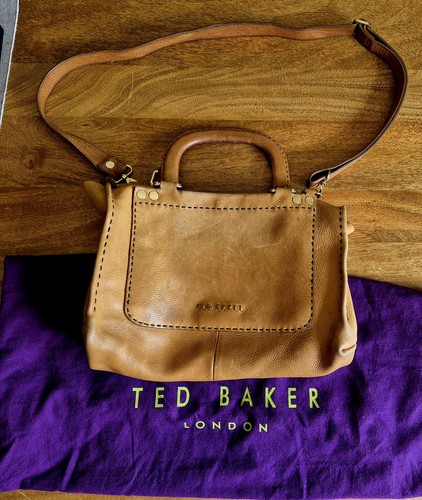 Ted baker tan - tan, leather