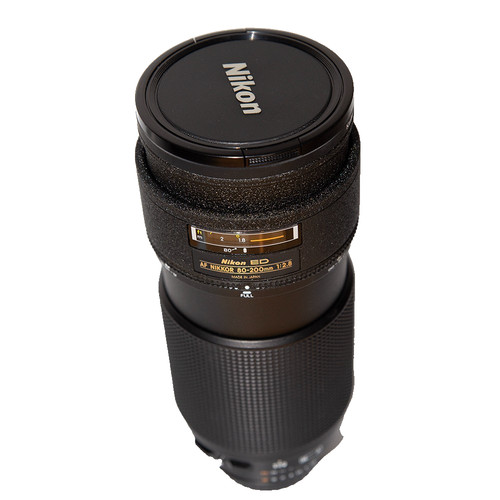 Nikon nikkor 200mm - af,