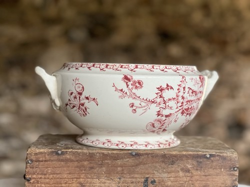 Antique french pink - french,