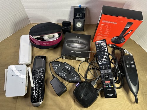 Mixed electronics lot harmony - lot,