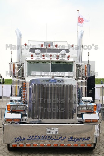 Truck photo peterbilt 379 - truck,