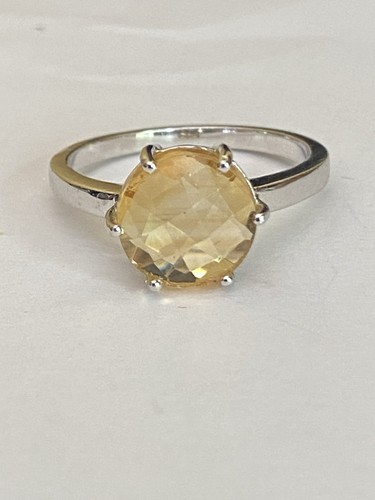 Sterling silver round cut - sterling,