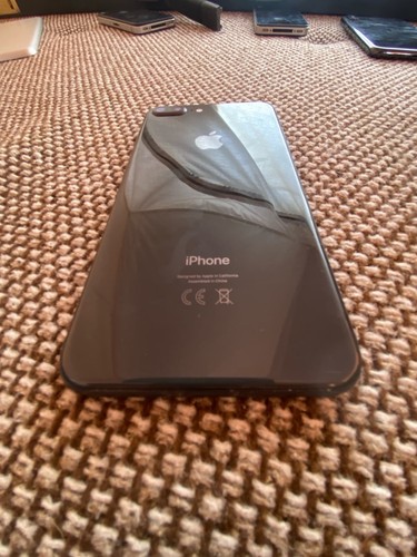 Apple iphone plus 256gb - 8,