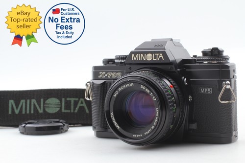 Near mint minolta - [near, x-700