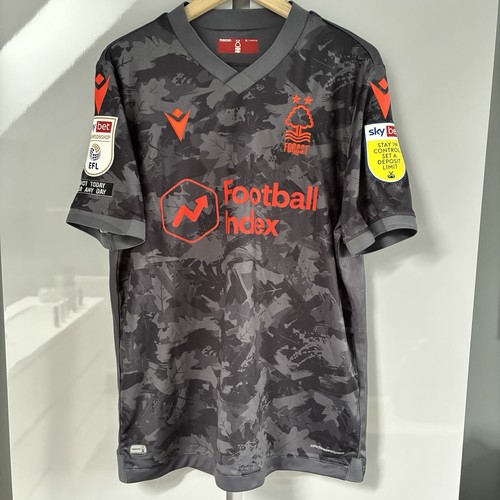 Nottingham forest rare - nottingham,