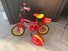 Apollo Firechief Kids Bike 12"