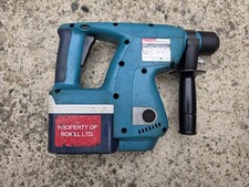 Makita BHR200 Cordless SDS