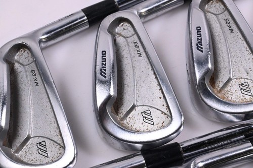 Mizuno irons 3 pw - mizuno, mx-23