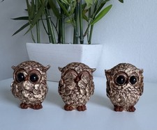 Owl Ornament Collection 3
